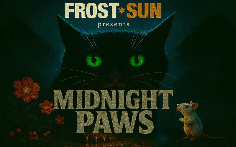 Midnight Paws project image