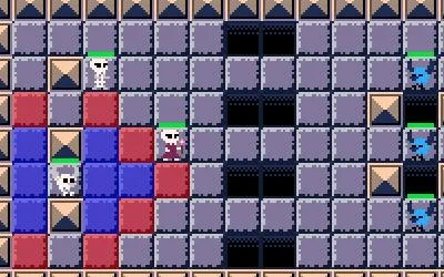 Necromancer's Dungeon project image
