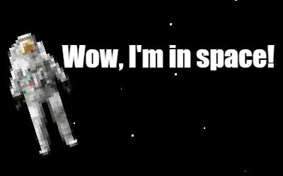 No more Space in Space project image