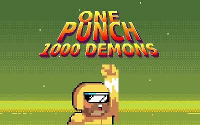 One Punch 1000 Demons project image
