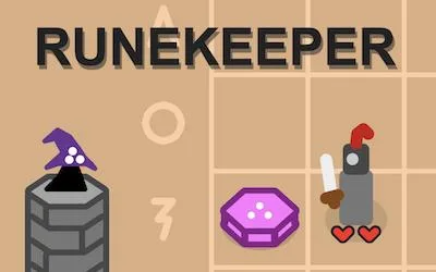 Runekeeper project illustration