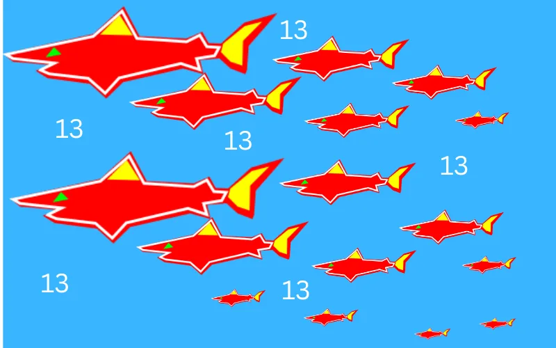Sharks and Trains project image