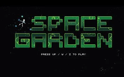 Space Garden project illustration