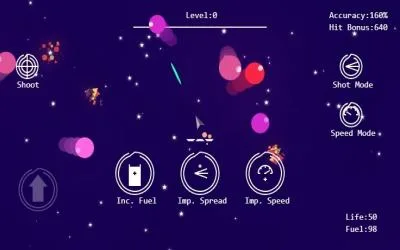 Space-Gum project illustration
