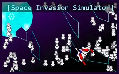 Space Invasion Simulator project image