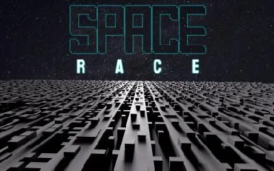 Space Race project illustration