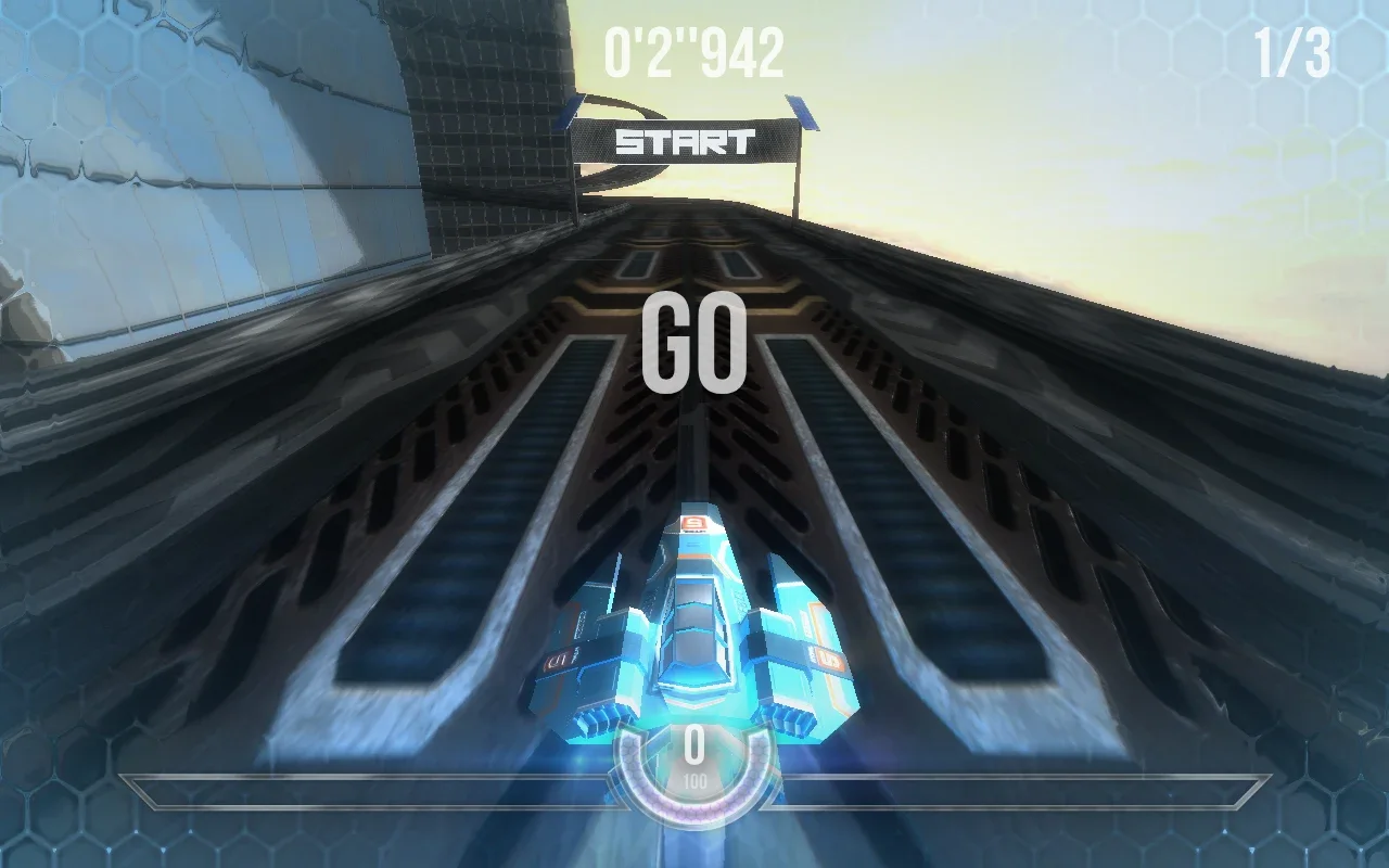 HexGL project image