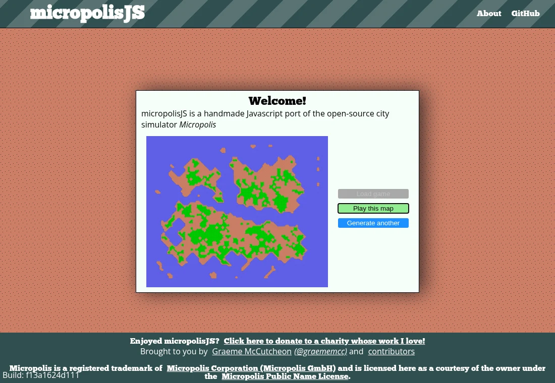 micropolisJS project illustration