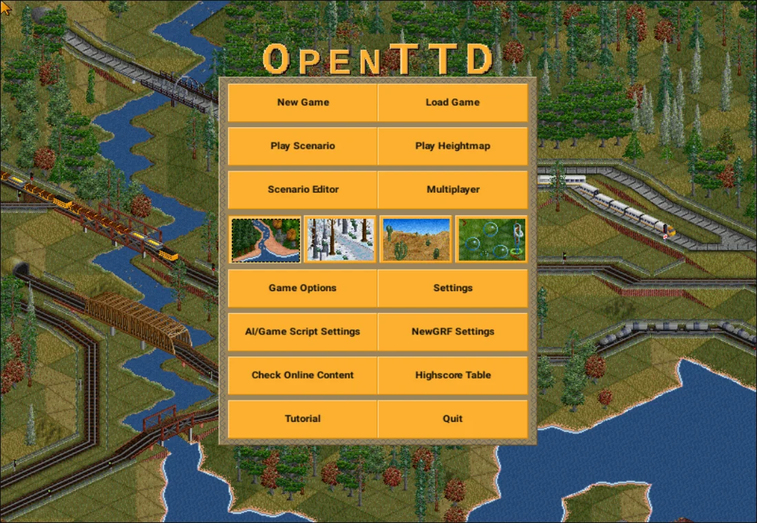 OpenTTD project image