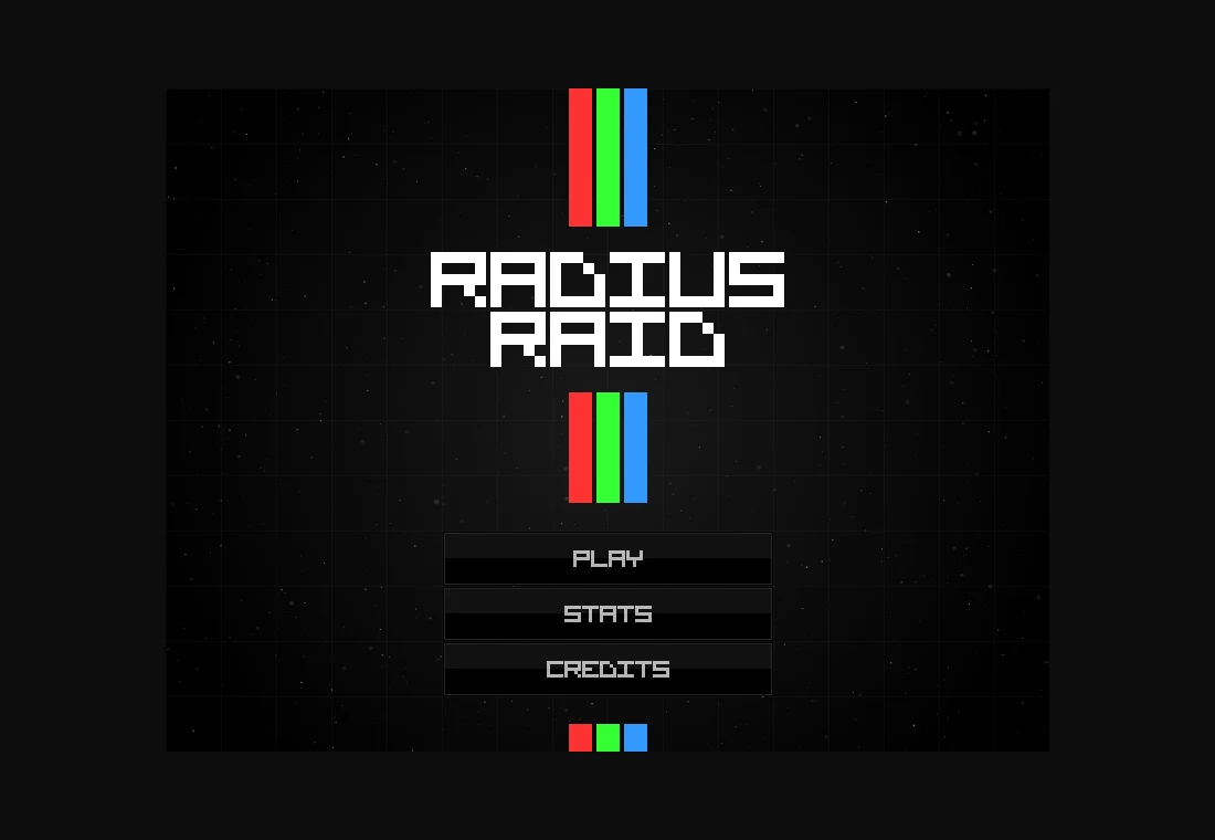 Radius Raid project image