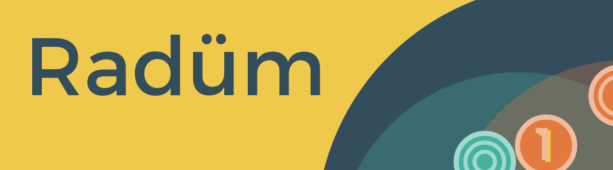 Radüm original project media