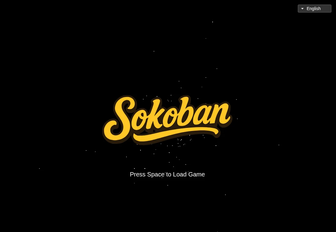 Sokoban original project media